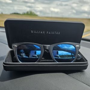 William Painter The Hook Sunglasses